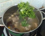 Hình bước làm 14 của món Củ sen hầm