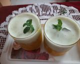 ম‍্যাঙ্গো প‍্যানাকোটা (Mango panna cotta recipe in Bengali) রেসিপির ধাপ 6 ছবি