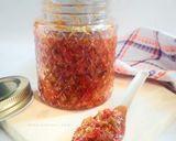 Foto langkah ke 2 dari resep Sambal Bawang Aroma Jeruk #rabubaru.