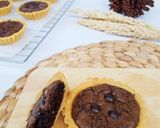 Foto langkah ke 10 dari resep Pie Brownies.