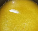 A picture of step 3 of Easy Butter Turmeric Rice in a Rice Cooker.