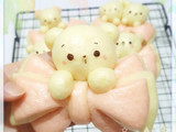 Bakpao / Bao Zi (Bow Character)