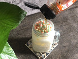 Iced Honey Milk | Our Channel
