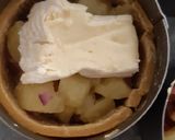 Une image de l'étape 6 de Tartelettes pomme de terre fromage.