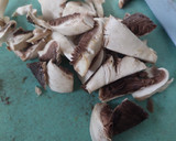 Foto del paso 7 de la receta: Ñoquis de zapallo con salsa de hongos