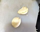 Foto langkah ke 1 dari resep Garlic Bread homemade pakai roti tawar.
