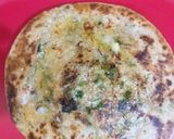 गोभी का पराठा (Gobhi ka paratha recipe in hindi) रेसिपी चरण 5 फोटो