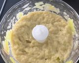 Foto del paso 3 de la receta: Pechuga de pollo rellena con salsa de calabacín y puerro