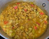 A picture of step 3 of Transform Your Health with Namrata's Nourishing Power Curry Recipe!.