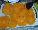 Foto del paso 3 de la receta: Lasagna de zapallo anco