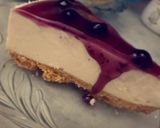 صورة لخطوة 6 من وصفة تشيز كيك ♥️