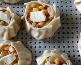 Foto del paso 4 de la receta: Canastitas de choclo