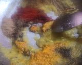 मटर पनीर की सब्जी (matar paneer ki sabzi recipe in Hindi) रेसिपी चरण 2 फोटो