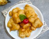 Foto langkah ke 4 dari resep Pisang Goreng Keju Renyah.