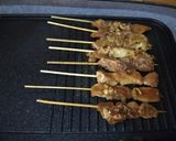 Foto langkah ke 6 dari resep Sate ayam Ponorogo.
