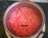 Foto langkah ke 1 dari resep Bubur Sagu Mutiara & tips.