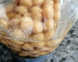 Foto del paso 2 de la receta: Hummus de espinacas
