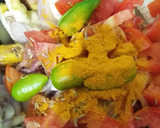 சிக்கன் கால் சூப் ரெசிபி ஸ்டேப் 2 புகைப்படம்