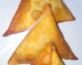A picture of step 7 of Potato black pepper samosa.