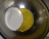 Foto del paso 3 de la receta: Bizcochuelo de harina de Almendras (solo 3 ingredientes)
