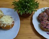 Foto langkah ke 9 dari resep 15.DONAT KENTANG SUPEEERR EMPUK!!!.