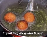 A picture of step 3 of Bread Cheese Balls Recipe।Easy Snack- Bread Cheese Balls.
