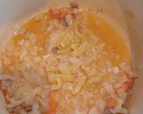Tojás pörkölt virslivel recept fázis 2 fotója