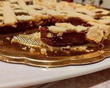 Foto del passaggio 5 della ricetta Crostata con crema