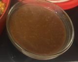 A picture of step 13 of My Orange Chicken with Honey. 😀.