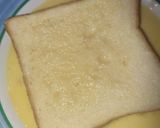 Foto langkah ke 2 dari resep Lava Toast.