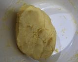Foto langkah ke 3 dari resep Kue Putri Salju.