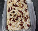 A picture of step 3 of Healthy Oat and Seeds Loaf.