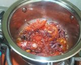 A picture of step 2 of Spinach #localfoodcontest_kisumu.