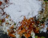 A picture of step 2 of Paneer Balls.
