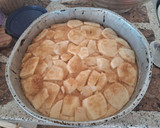 Foto del paso 6 de la receta: Torta de manzanas y yogur 🍎🍎