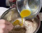 Foto del paso 3 de la receta: Galletas de Harina de Almendras con nueces / chips de chocolate
