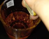 A picture of step 1 of Apple Punch.