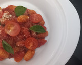 Foto del paso 6 de la receta: Ñoquis de Garbanzos