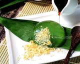Foto langkah ke 7 dari resep Raindrop Cake💧☔/ Mizushingen Mochi🔮.