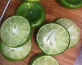 Foto del paso 1 de la receta: Ceviche de pescado