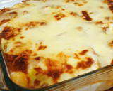 Foto del paso 5 de la receta: Galets rellenos al horno