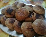 صورة لخطوة 7 من وصفة الكبة المشوية⁦ ❤️⁩😍