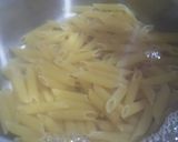 Hình bước làm 6 của món Pasta Pomodoro
