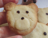 Foto del paso 5 de la receta: Galletitas De Manteca Ositos Cariñosos / Vintage