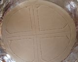Foto del paso 5 de la receta: Pan Acimo de Eucaristia