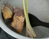 Foto langkah ke 1 dari resep Coto Makassar praktis.