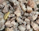 Foto langkah ke 2 dari resep LouBak - Babi Kecap (Non Halal).