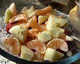 Foto del paso 1 de la receta: Mermelada mixta