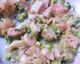 Foto del paso 2 de la receta: Tarta de pollo y puerro