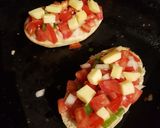 Foto del paso 3 de la receta: Pizzas exprés